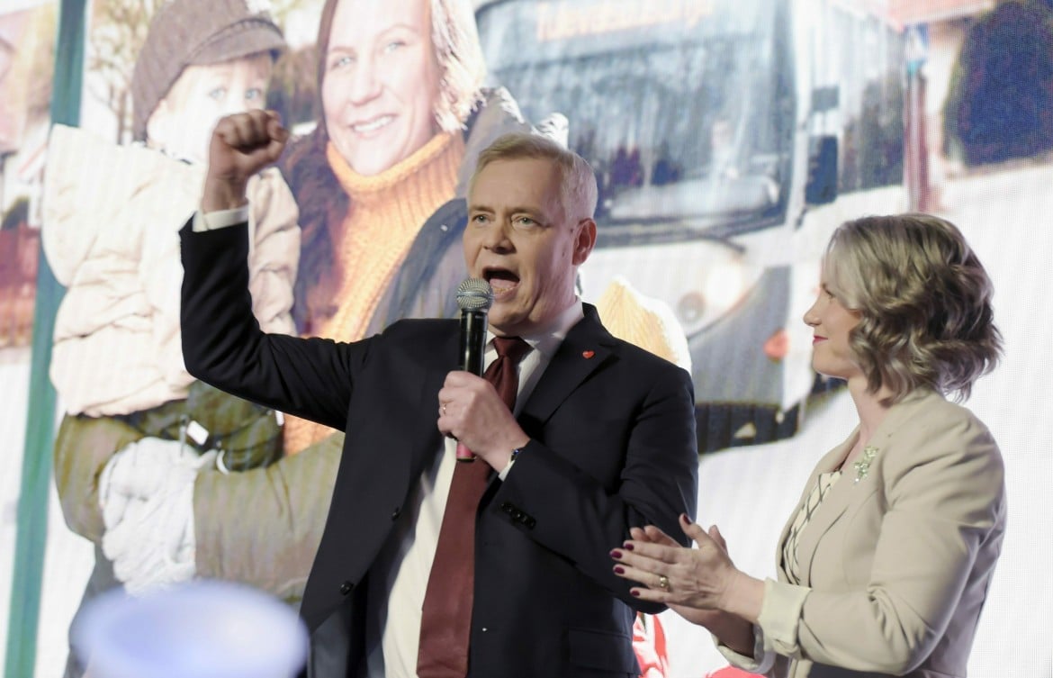 Socialdemocratici primi in Finlandia, ma è una vittoria a metà