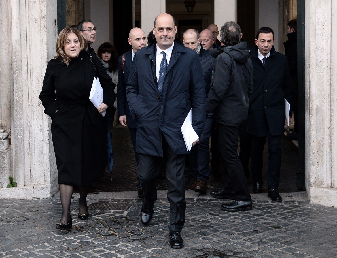 La presidente dell’Umbria Marini costretta alle dimissioni