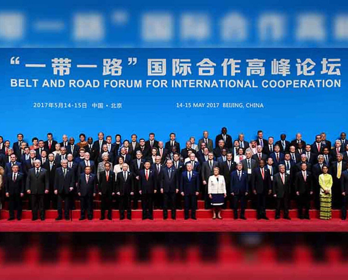 Via della Seta: forum dal 25 a Pechino. La Svizzera firmerà il memorandum