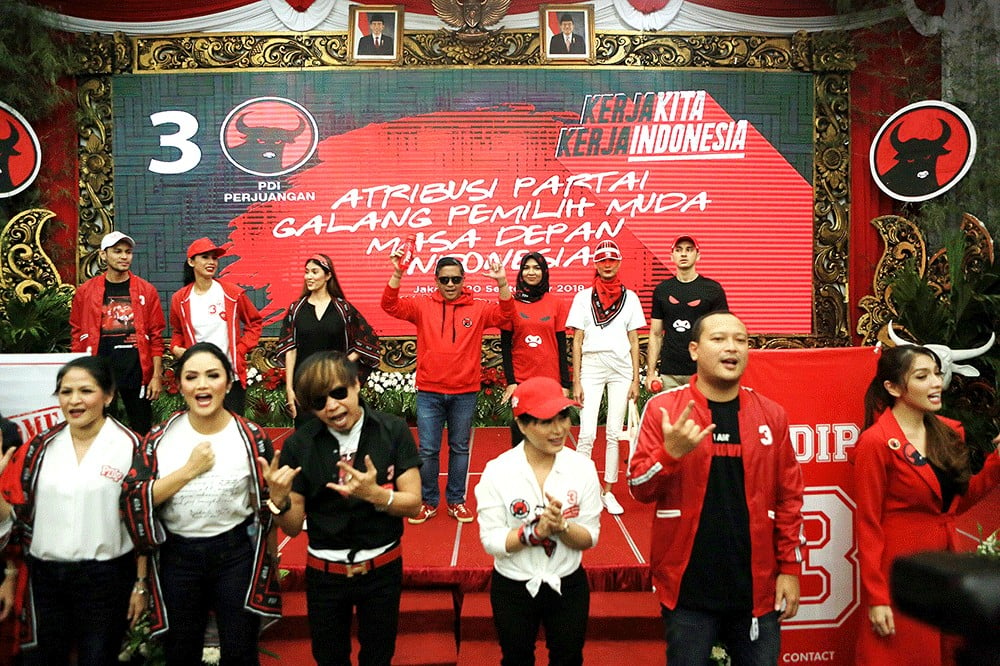 Indonesia: al voto 40 milioni di «millennials» alle prese con  il «fattore Pechino»