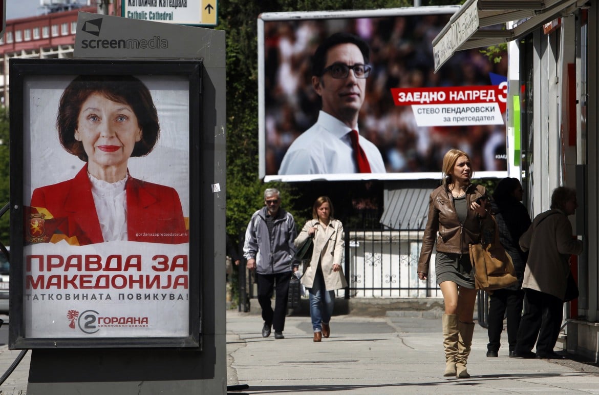 Macedonia del nord, oggi il puzzle del voto per il primo presidente