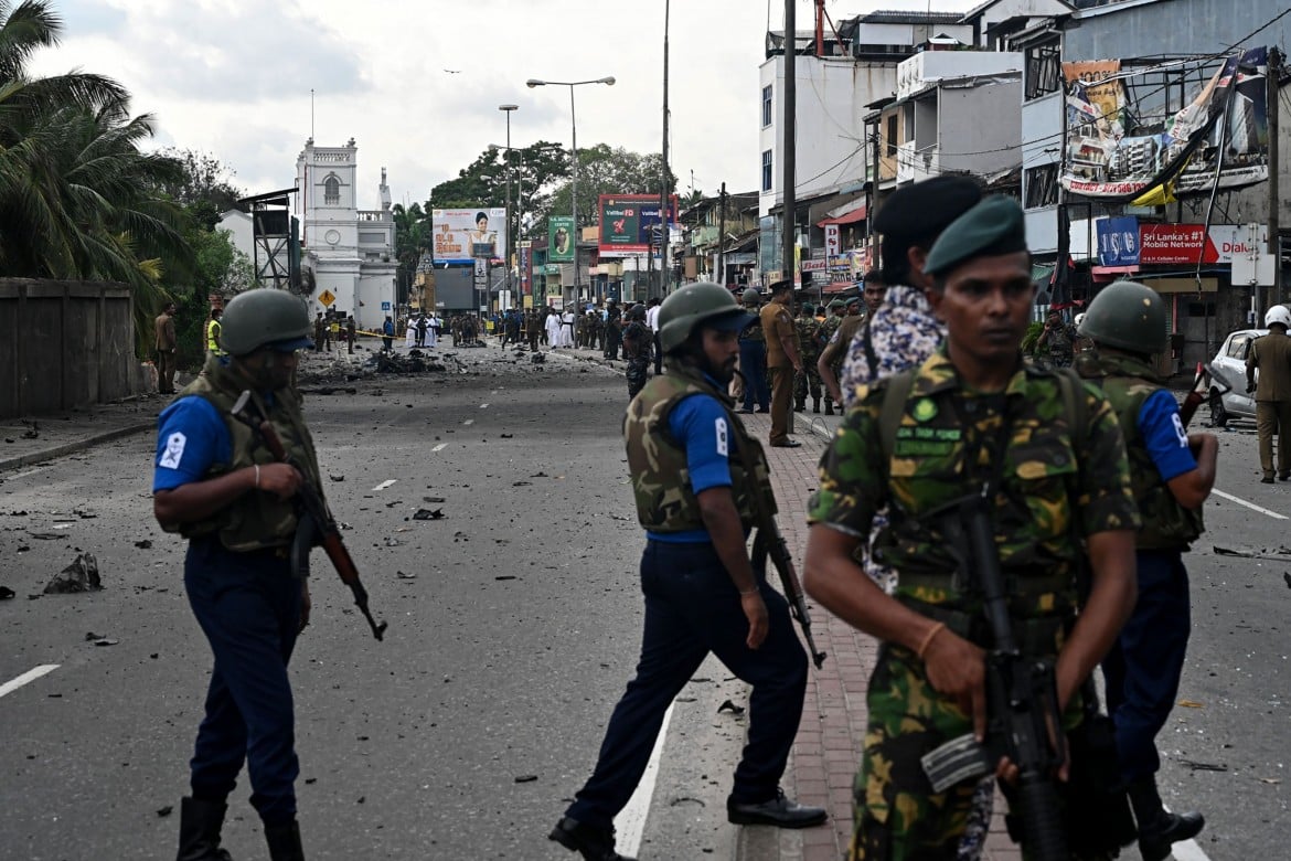 «I Rajapaksa volevano il caos»: spunta la pista interna per la strage di Pasqua