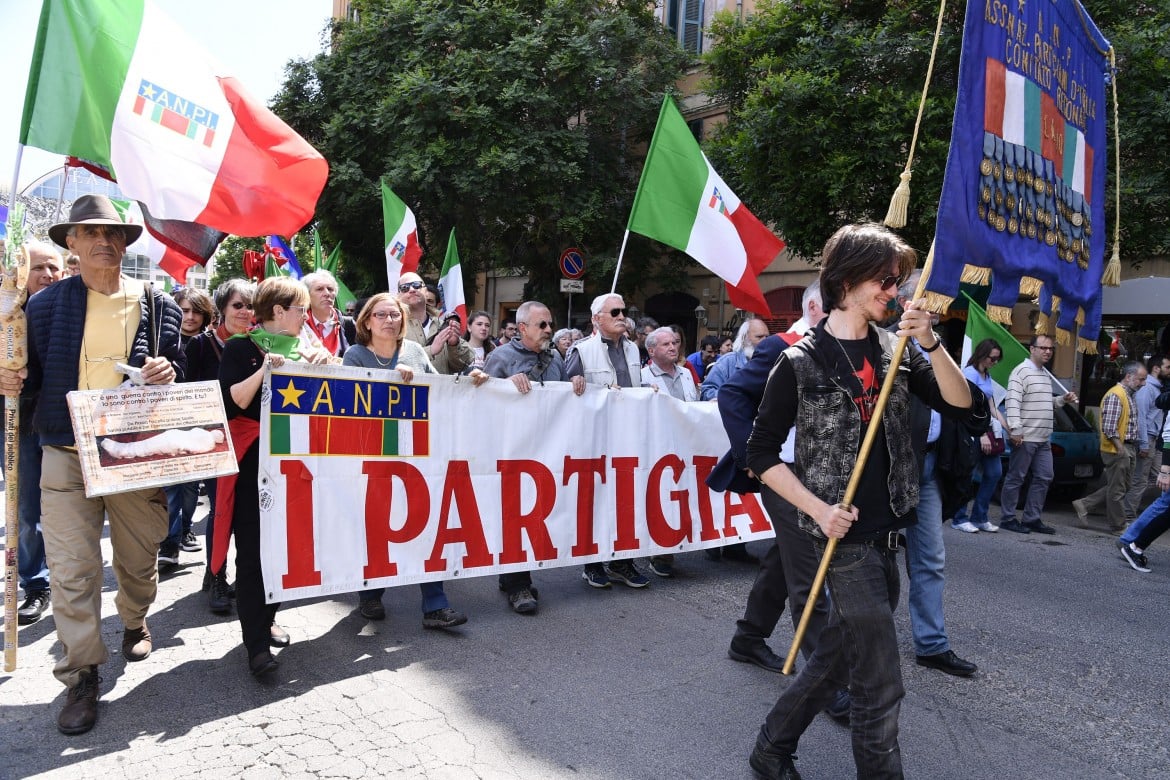 Salvini e Di Maio giocano con il 25 aprile