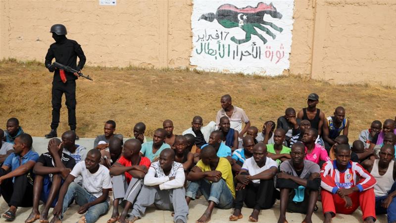 Nella trappola libica «crimini di guerra» contro i migranti