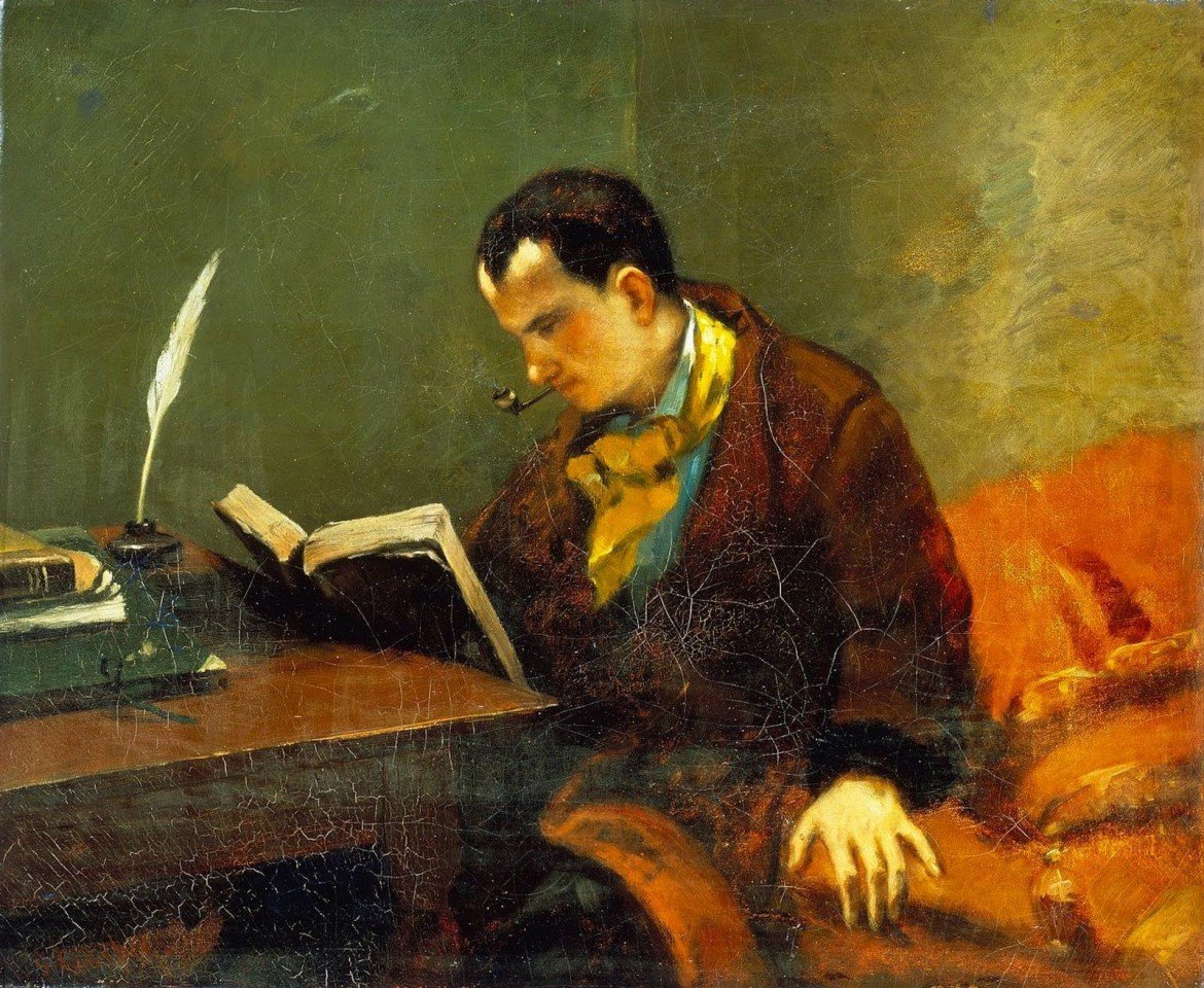 Il poeta moderno ha bandito l’armonia: Baudelaire