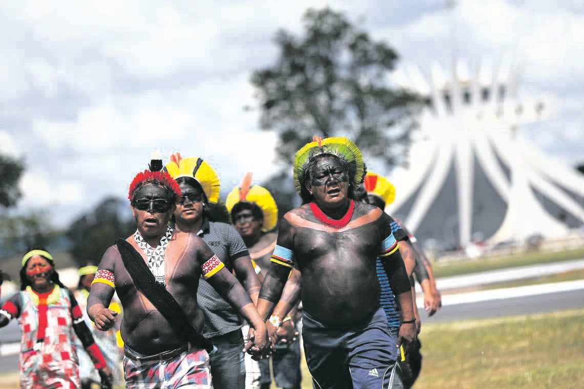 Questione indigena in Brasile, scatta l’allarme Bolsonaro