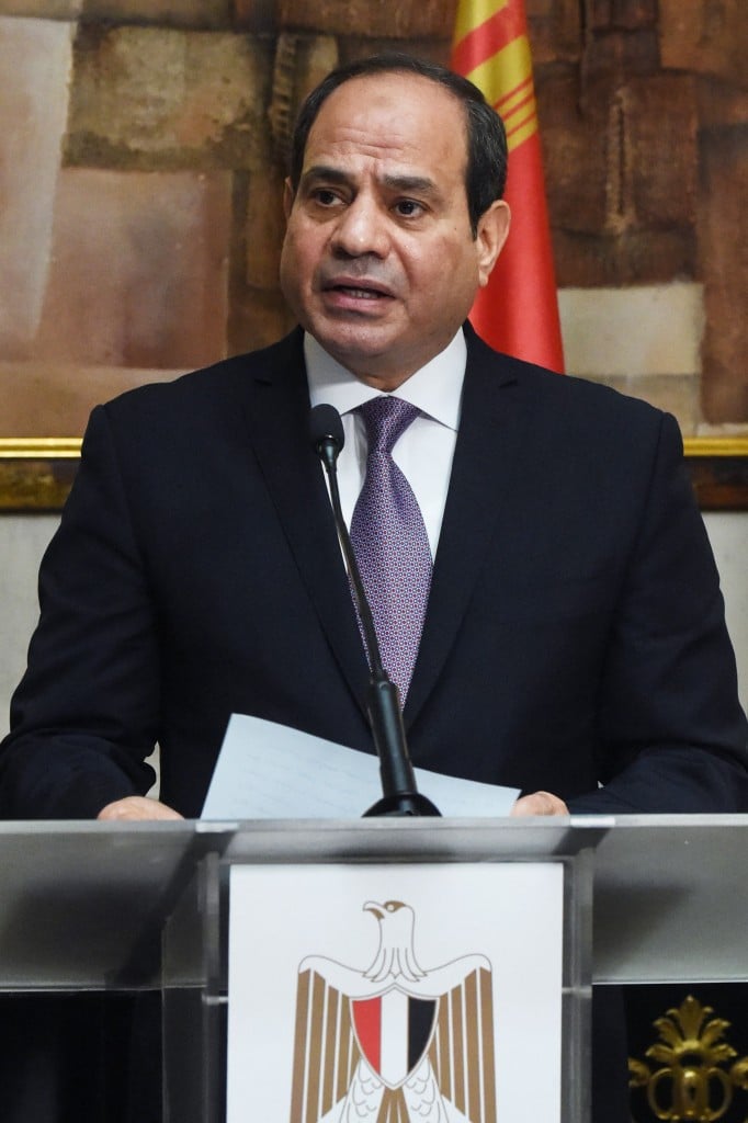 Egitto, nuova costituzione: al Sisi in sella fino al 2030