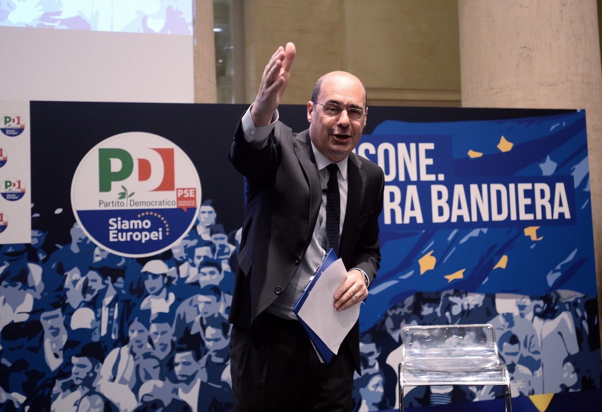 Zingaretti e la fase due: «Pd vicino alle persone, serve una rivoluzione»