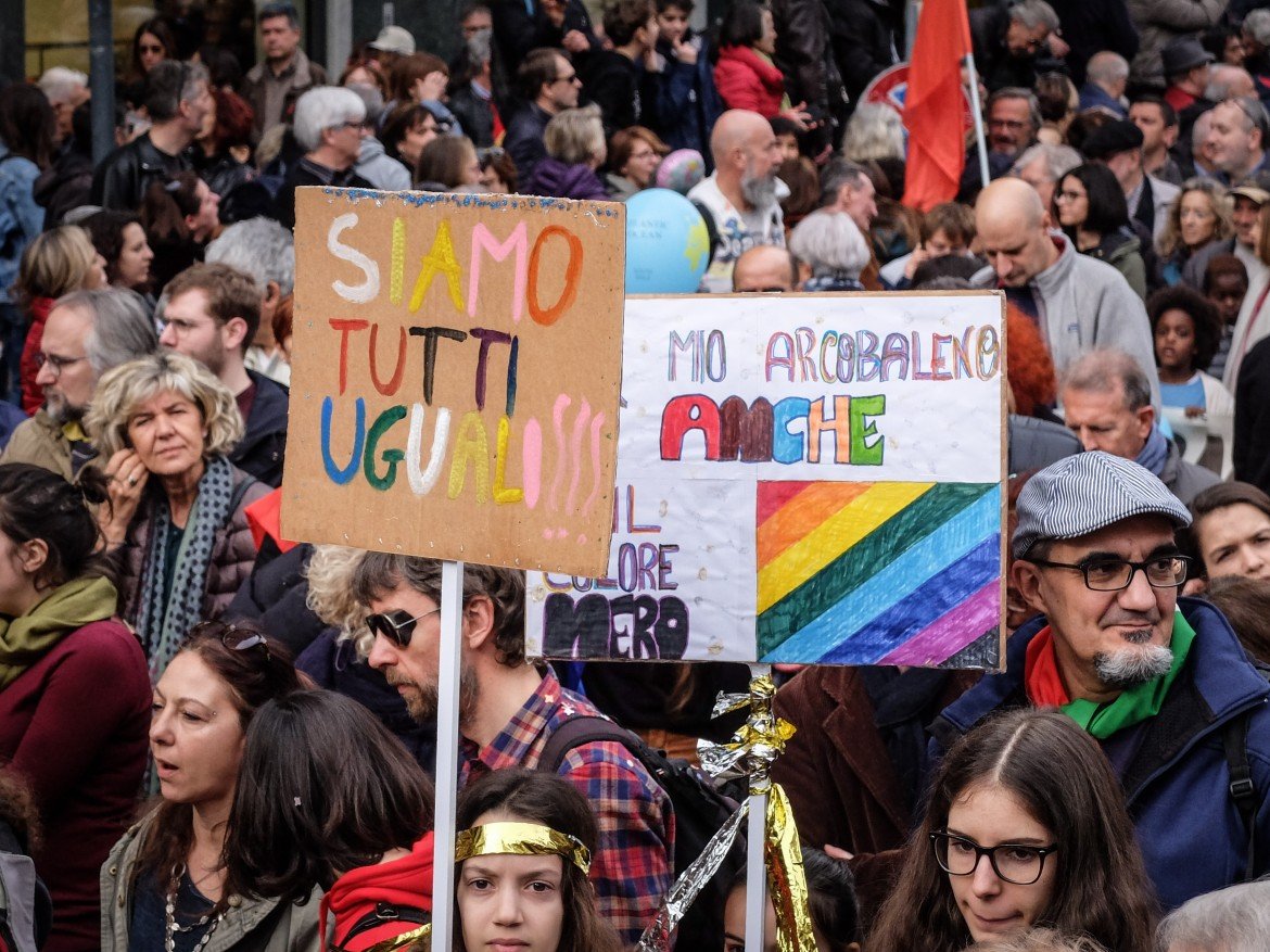 Napoli sulle orme di Milano, l’antirazzismo torna in piazza