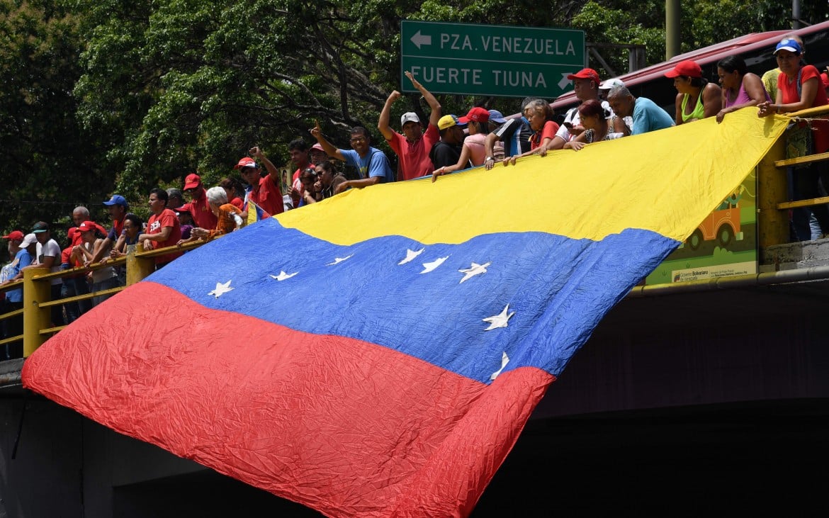 «Not today». Caracas risponde a Trump: «Continua a sognare»