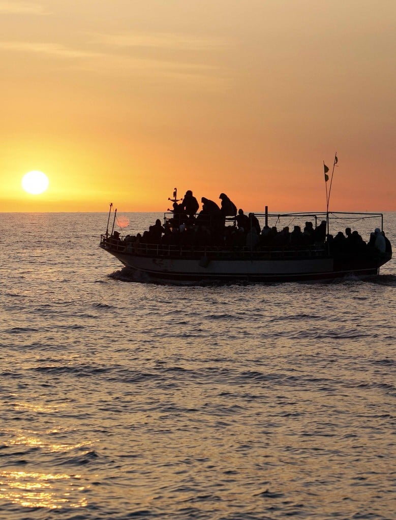 Naufragio nell’Egeo, muoiono nove migranti, cinque sono bambini