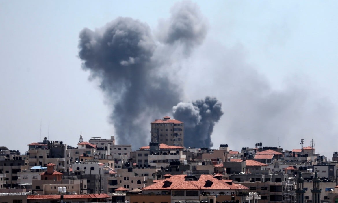 Gaza, raid israeliano uccide bimba palestinese di un anno e sua madre