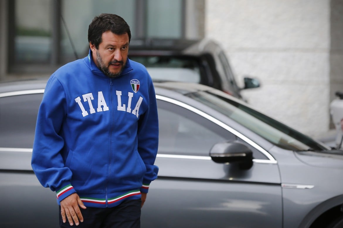 Salvini teme l’assedio. E la marcia trionfale si trasforma in incubo