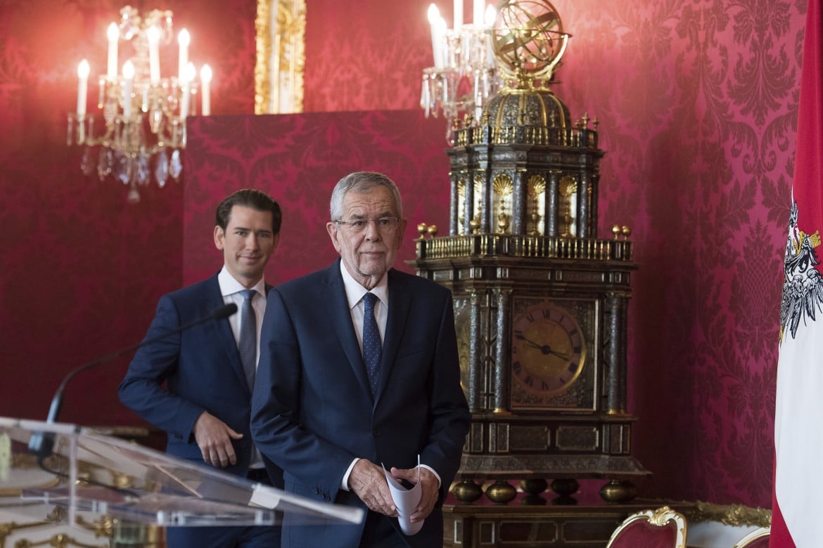 Austria, un governo semi tecnico potrebbe non bastare