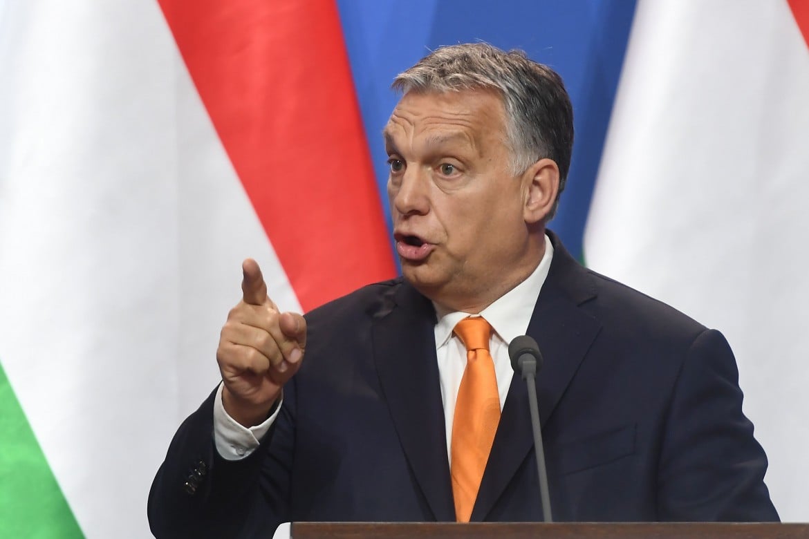 Orbán in testa ai sondaggi sogna un Ppe «sovranista»