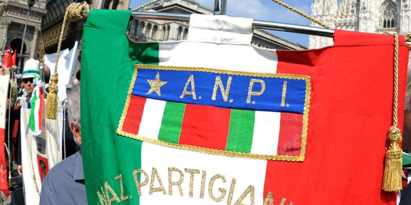 Il 30 luglio presidio Anpi a Pavia per la lapide antifascista