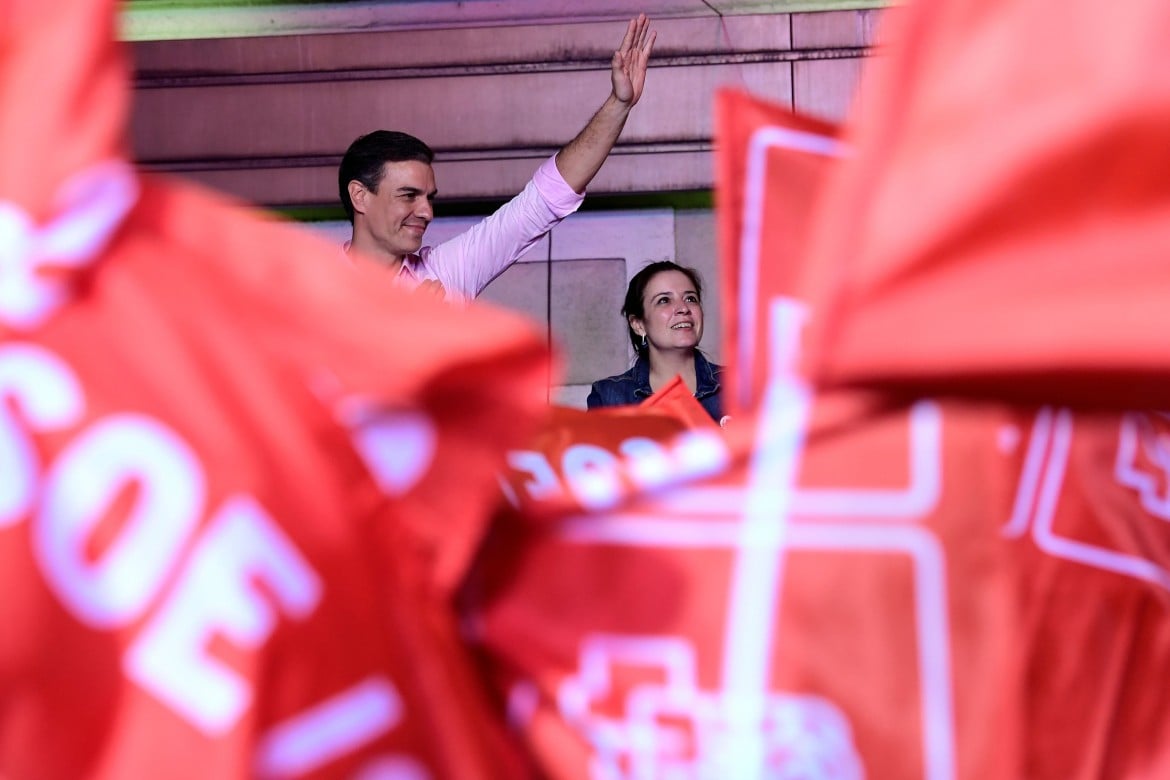 Spagna, la speranza socialista Ue riparte da Sánchez