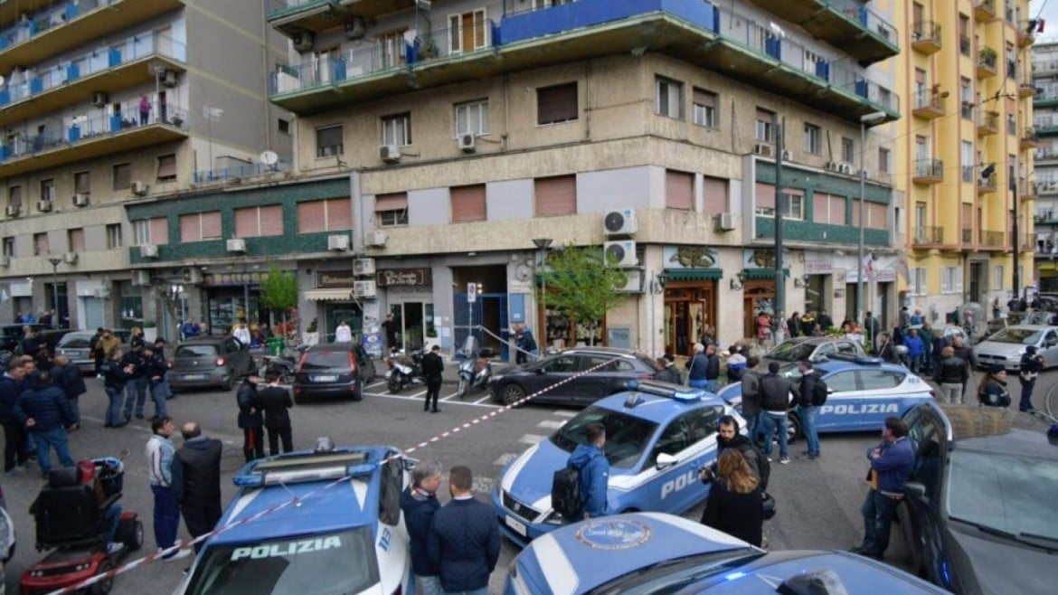 Napoli, preso il presunto killer del tentato omicidio in piazza Nazionale