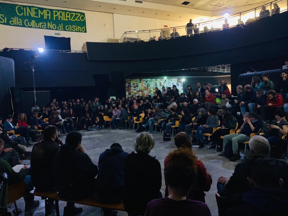 Salvini mette all’indice le occupazioni, il 22 giugno protesta generale a Roma
