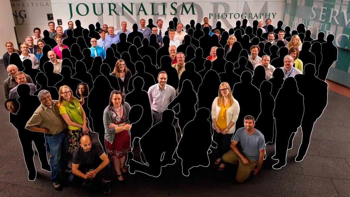 La protesta della redazione del «Denver Post» (9 premi Pulitzer) per i troppi reporter licenziati