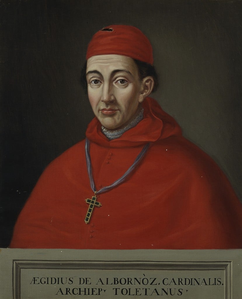 La brillante carriera di un cardinale