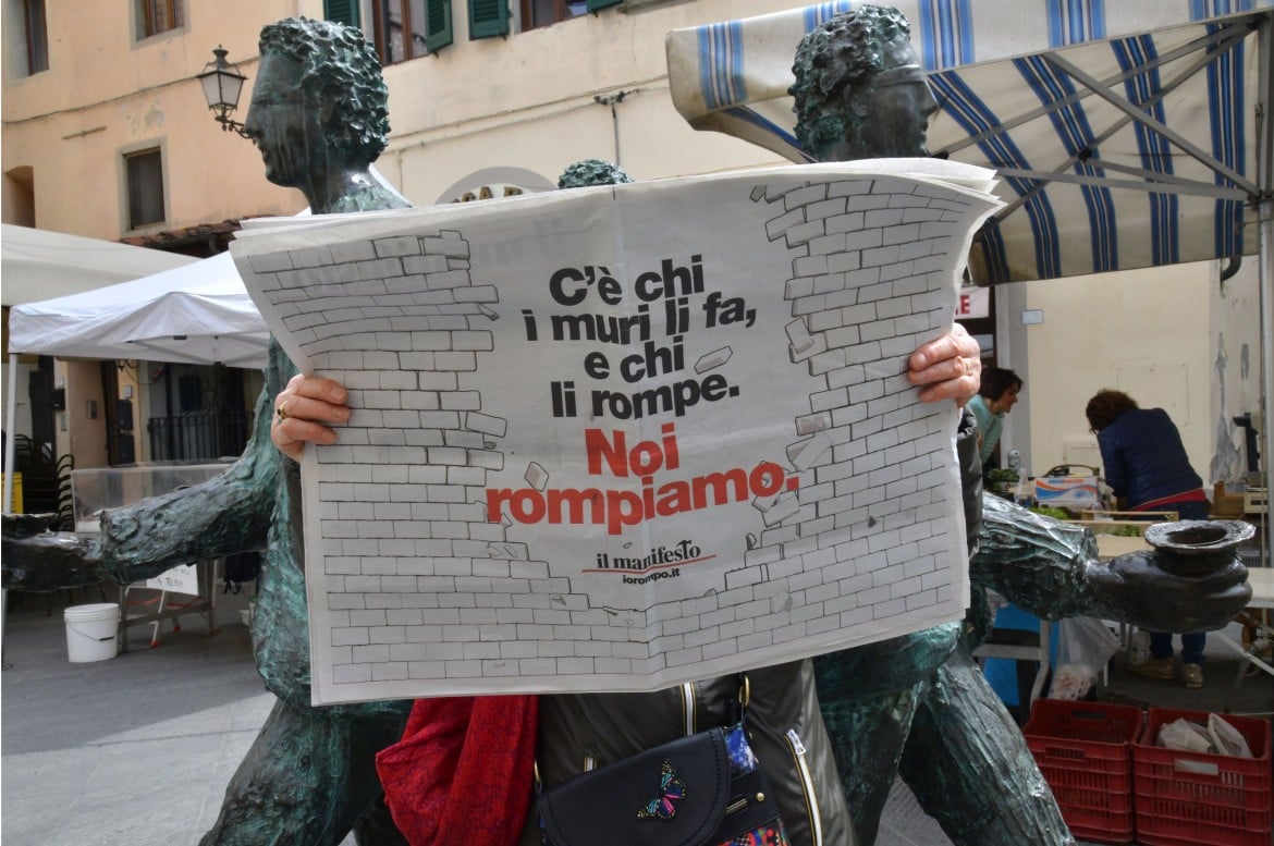 «Continuare a esistere». I 50 anni del manifesto a Torino