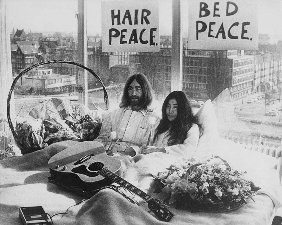 La guerra di John & Yoko