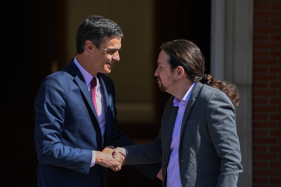 «Podemos deve stare nell’esecutivo, siamo imprescindibili»