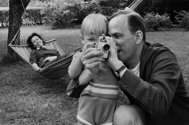 L’attrazione per il femminile ha fatto grande il cinema di  Bergman