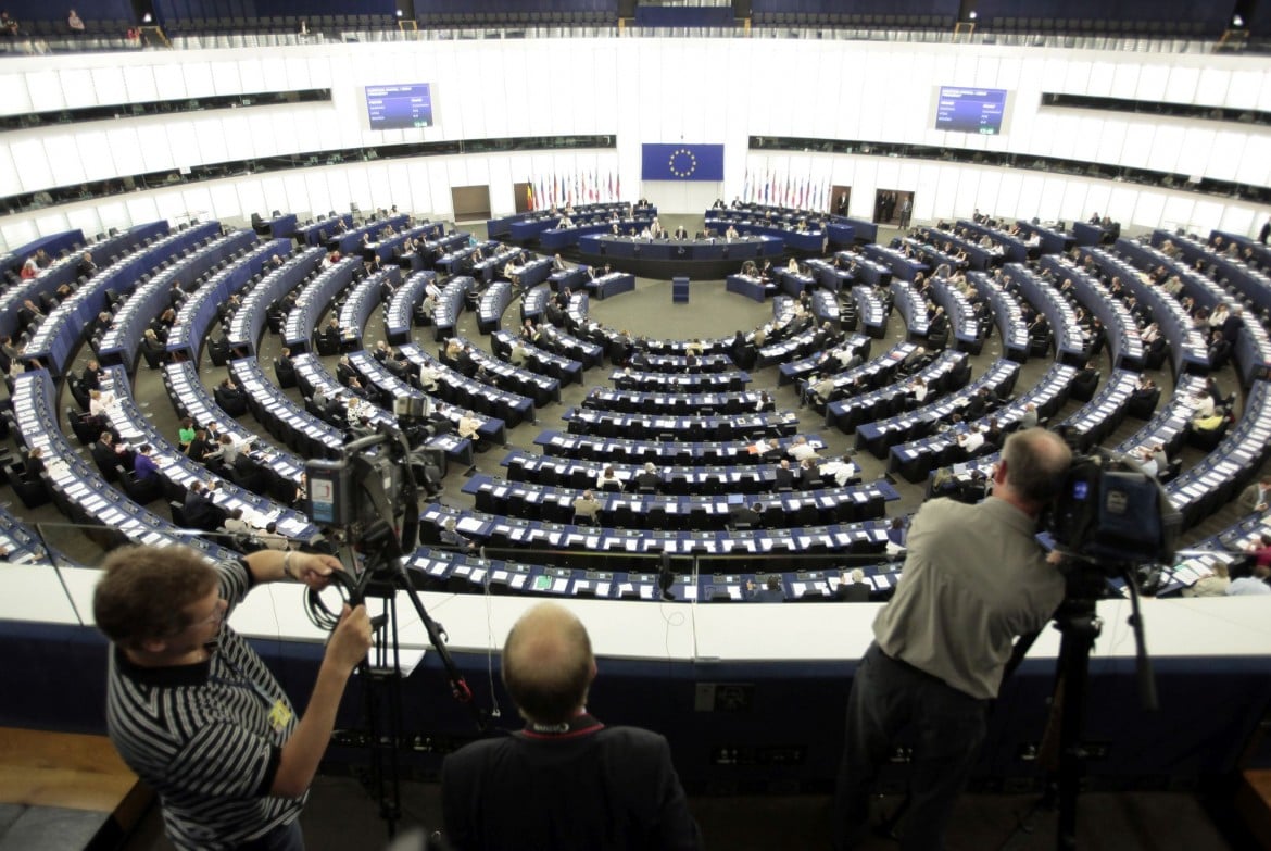 Lo scenario mobile dell’europarlamento