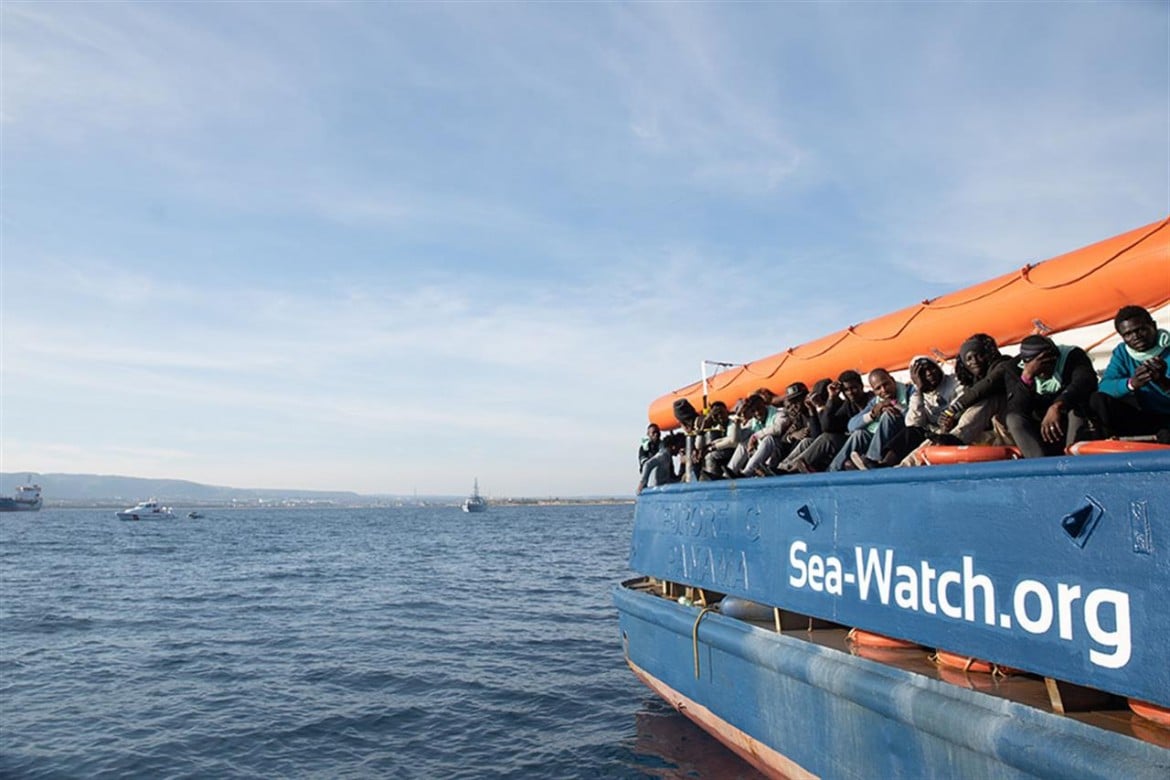 La procura di Agrigento scagiona Sea Watch, libera di tornare in mare