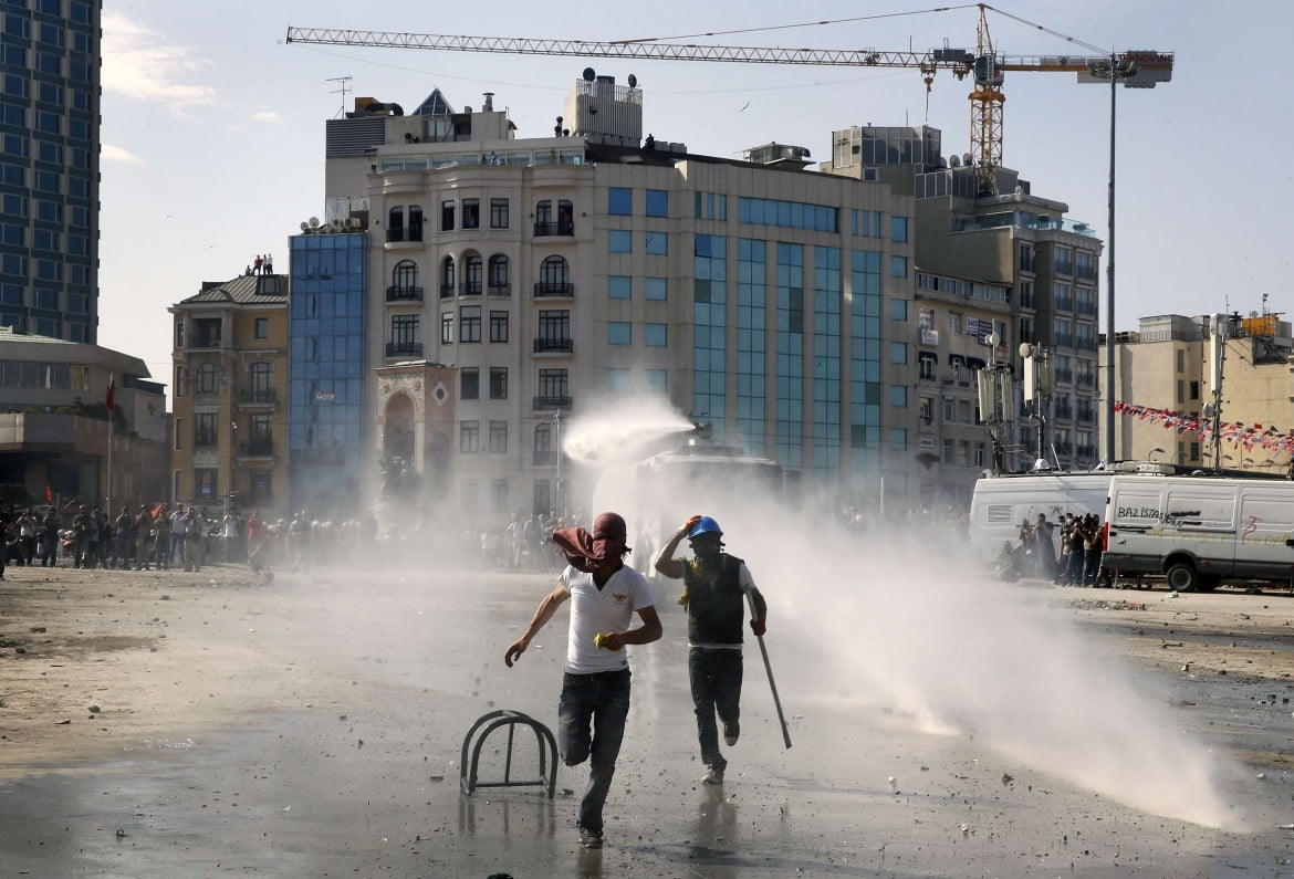 Piazza Taksim, tre mesi di presidio e repressione di Stato