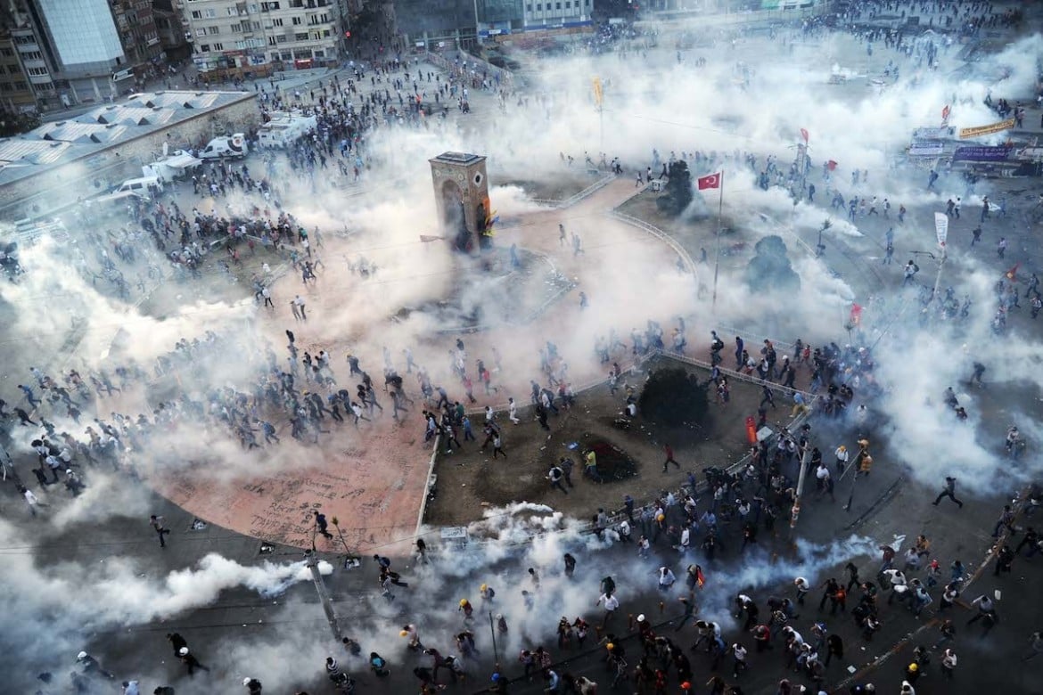 Sei anni dopo, gli alberi di Gezi Park sono al loro posto