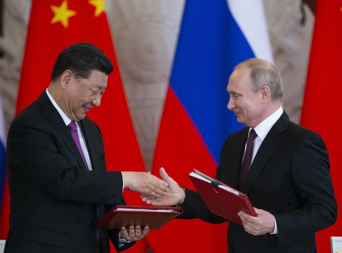 Dall’economia al Venezuela, le posizioni «coincidenti» di Xi e Putin