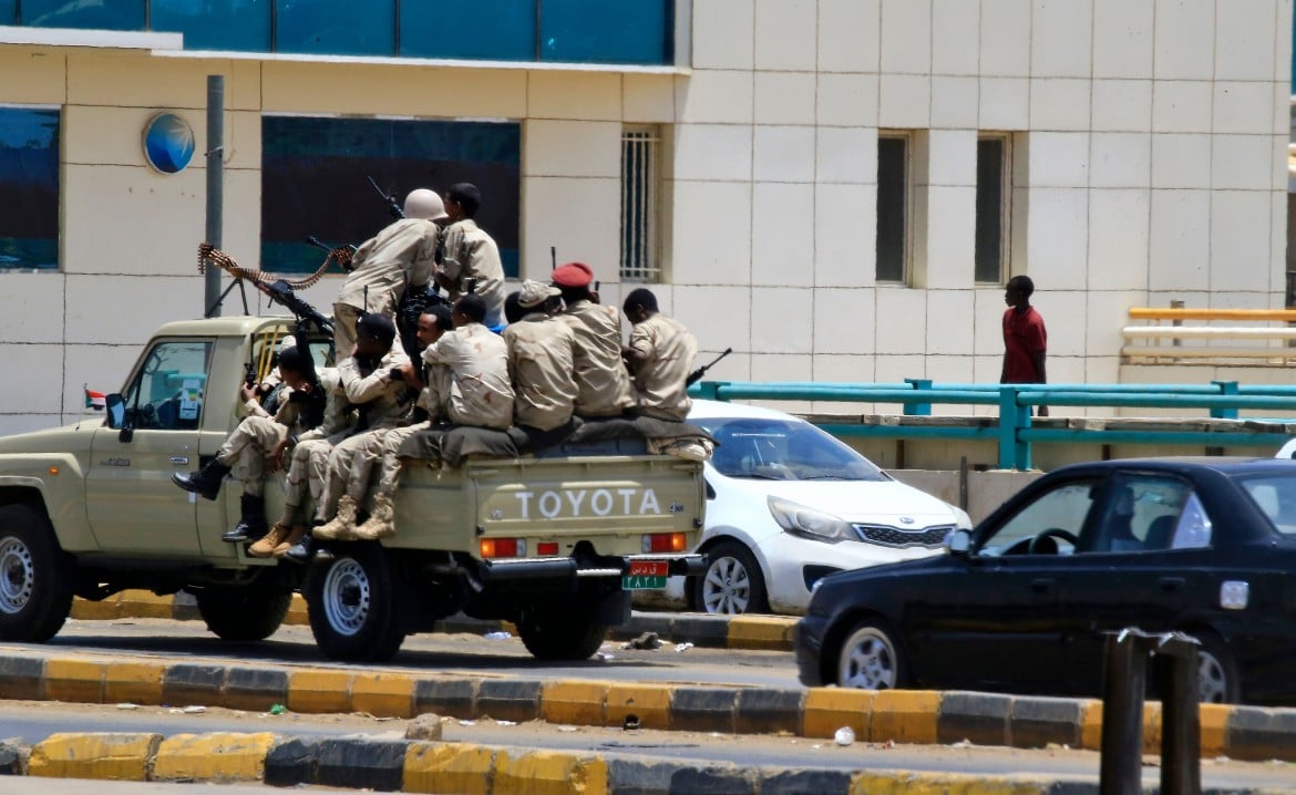 L’Unione africana sospende il Sudan
