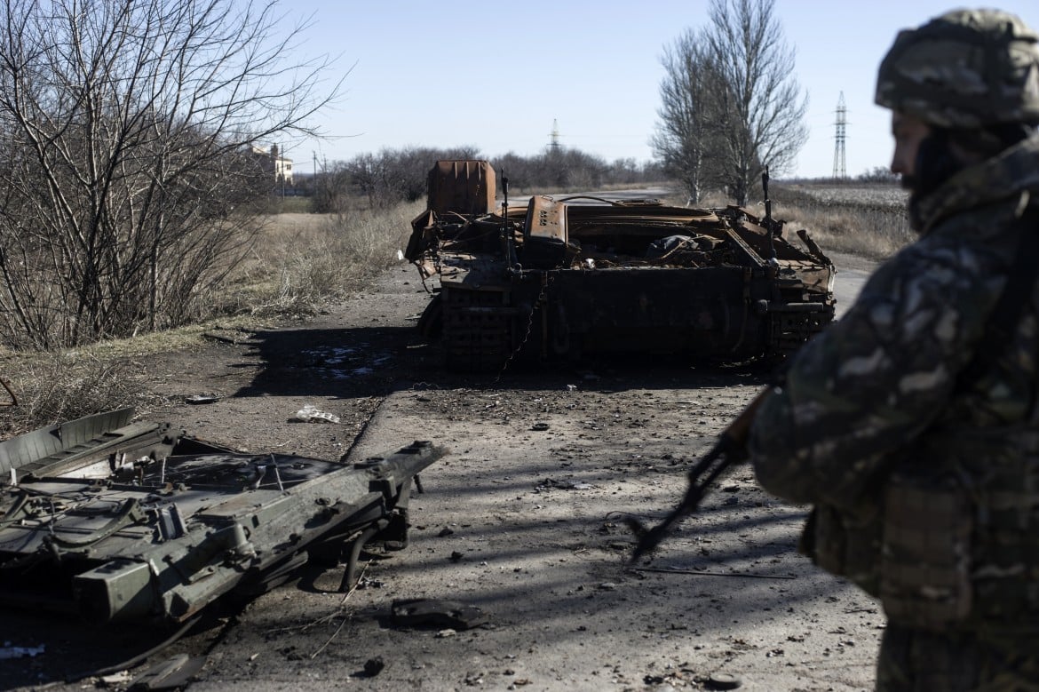 Kiev: «Cessate il fuoco dell’esercito nel Donbass»