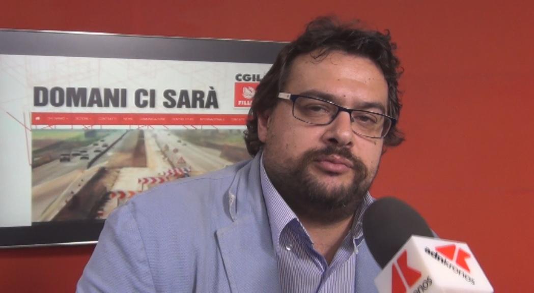 Alessandro Genovesi (Fillea Cgil): «La pandemia non è una scusa per creare una giungla nei cantieri»