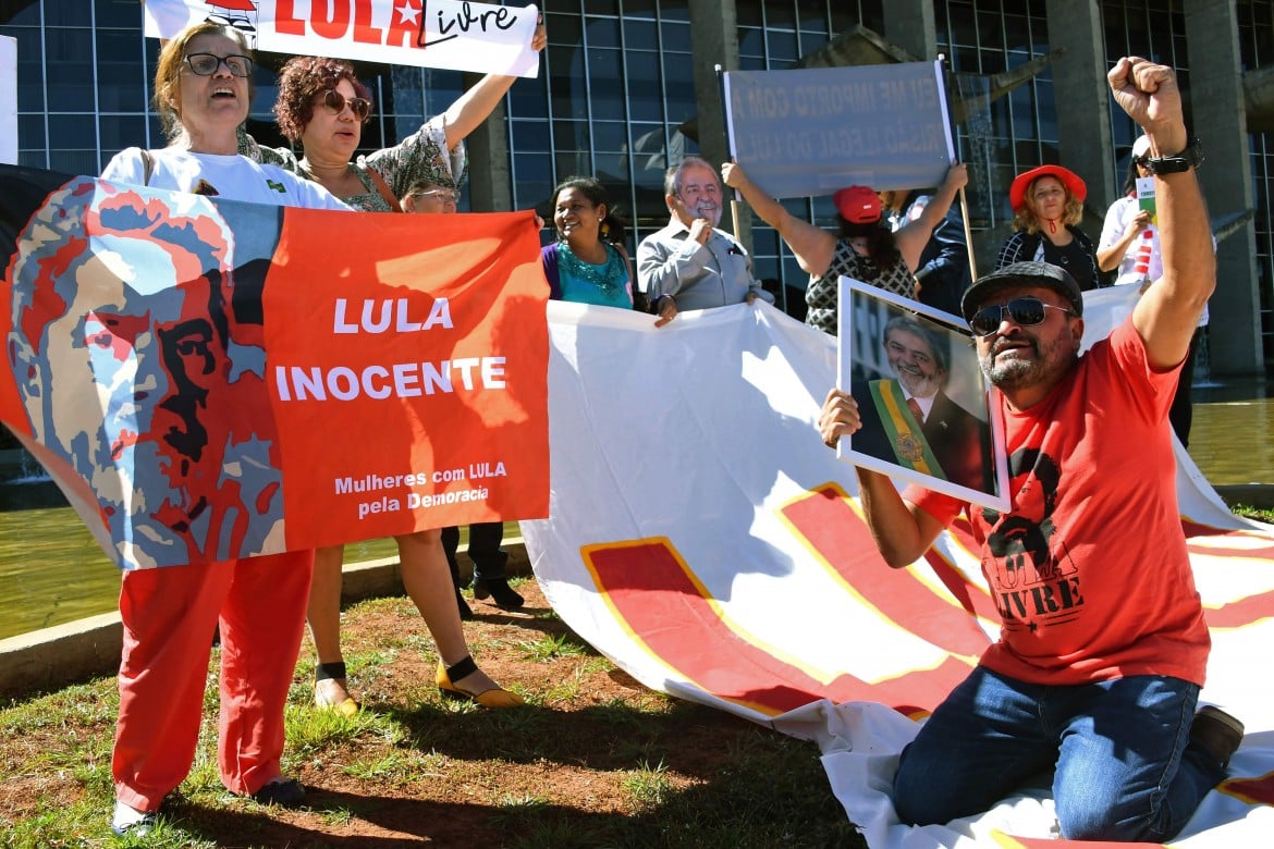 Ciclone Intercept,  contro Lula tramava  anche il giudice Fux