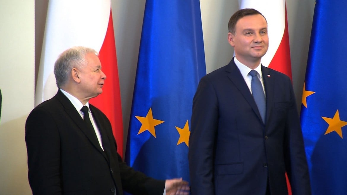 Giustizia, la Polonia reagisce alla sentenza della Corte Ue: «È un’ingerenza»