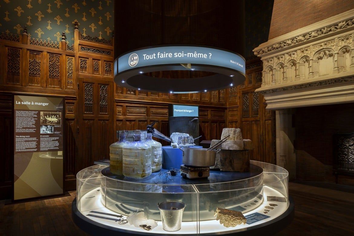 Un museo della scienza triste che diverte i suoi visitatori