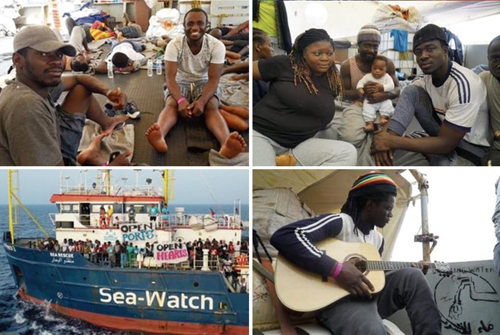 Sea Watch davanti Lampedusa. Salvini: «Non la passeranno liscia»