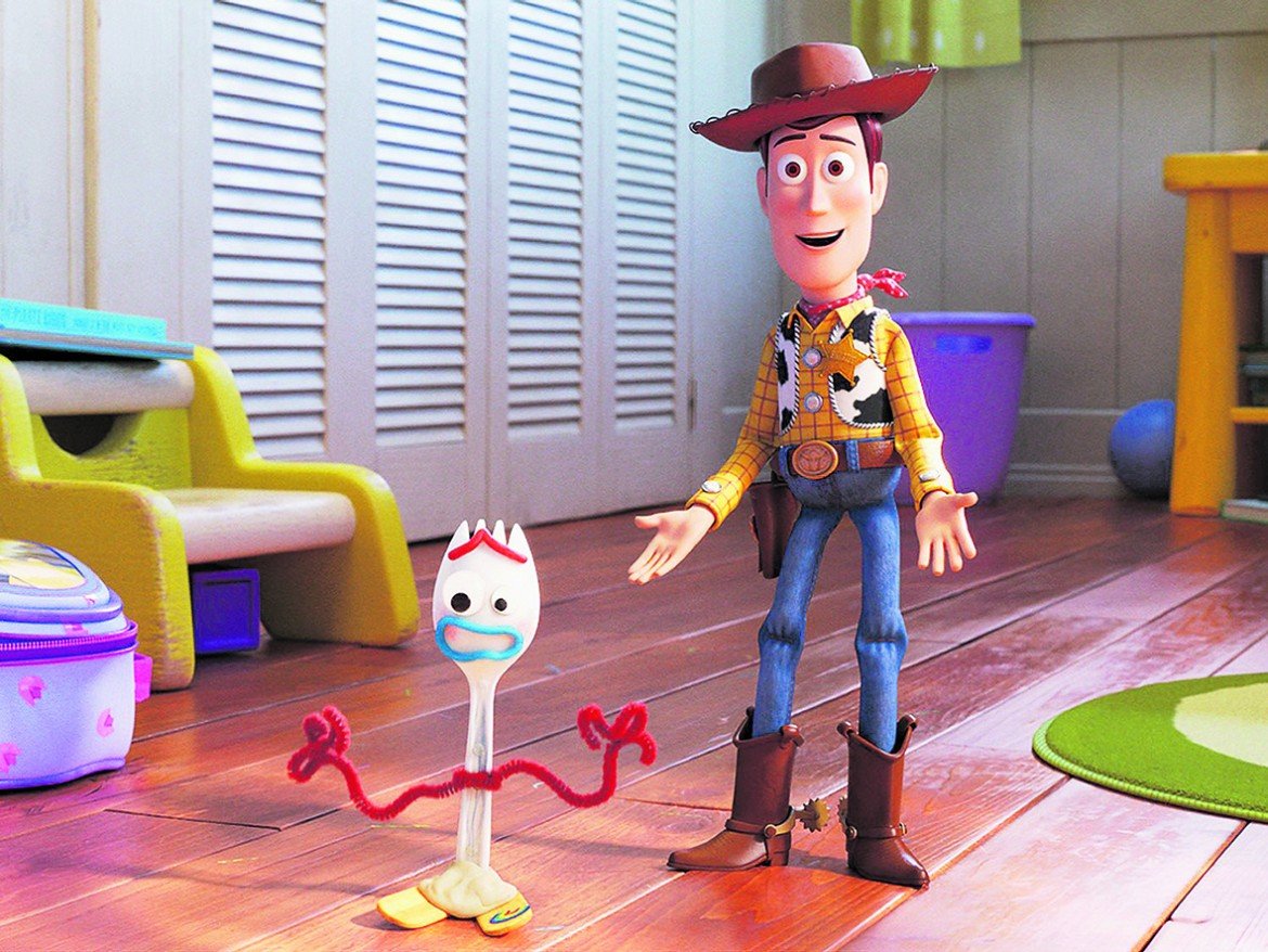 «Toy Story 4», l’avventura dei giocattoli fuori dalla stanza dei bambini