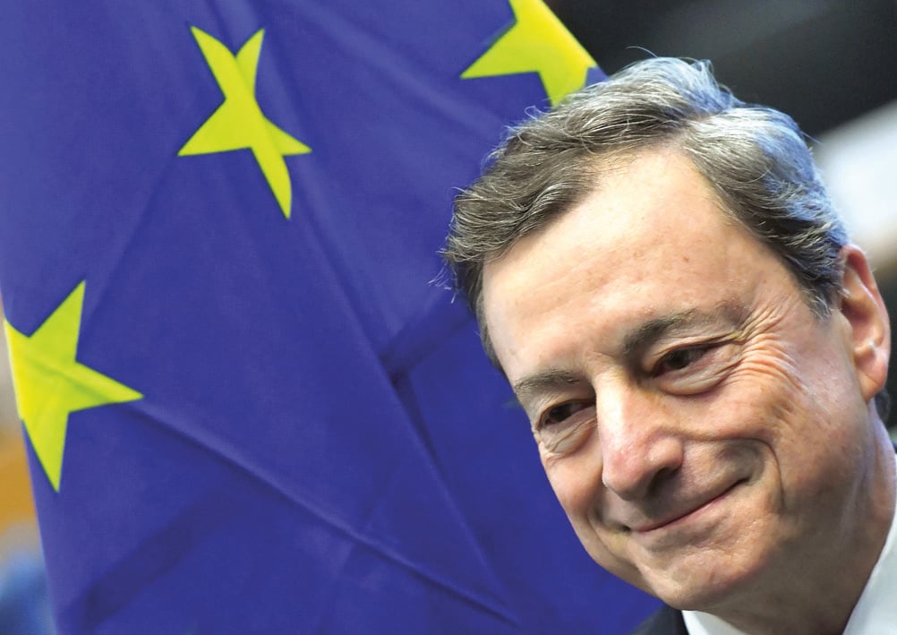 Draghi, un policy man che ha spinto al limite il suo mandato