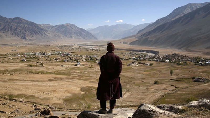 Crescere a Ladakh