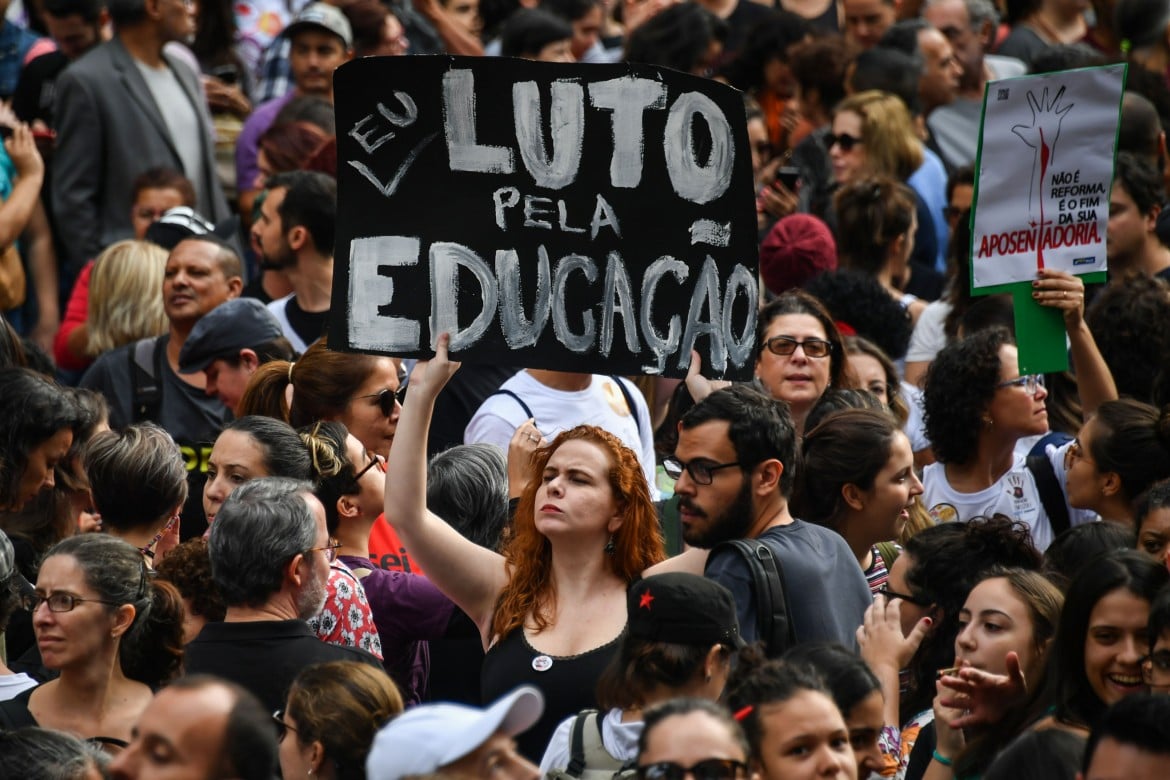 Giovani arrabbiati in Brasile. Così la sinistra esce dall’angolo