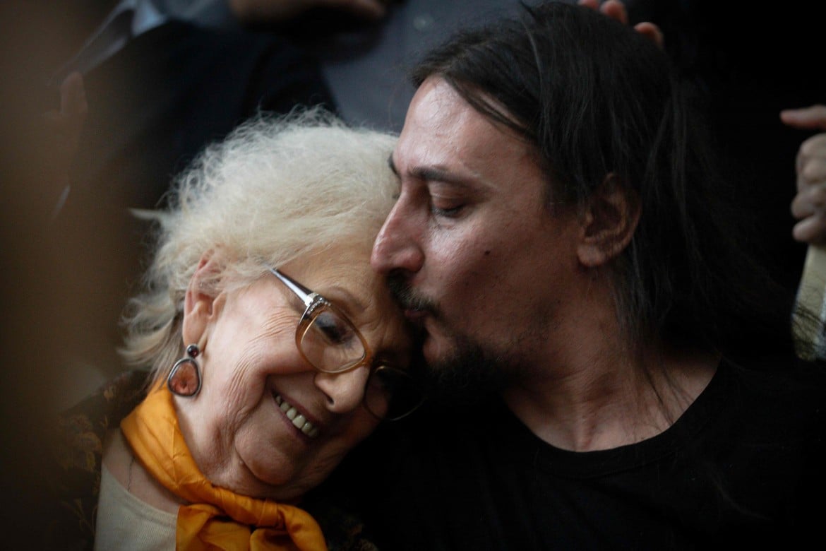 «Benvenuto Matías»,  il 130mo nipote ritrovato in Argentina