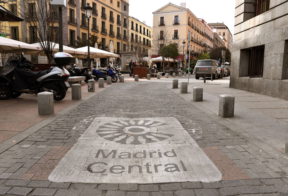Madrid dice addio al modello verde