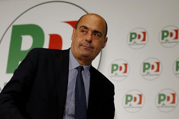 Zingaretti: «Mai dato mandati sulle nomine»