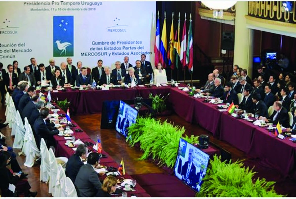 Sindacati contro l’accordo commerciale Ue-Mercosur