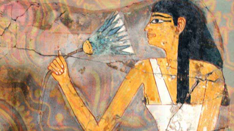 Masticare canapa nella preistoria